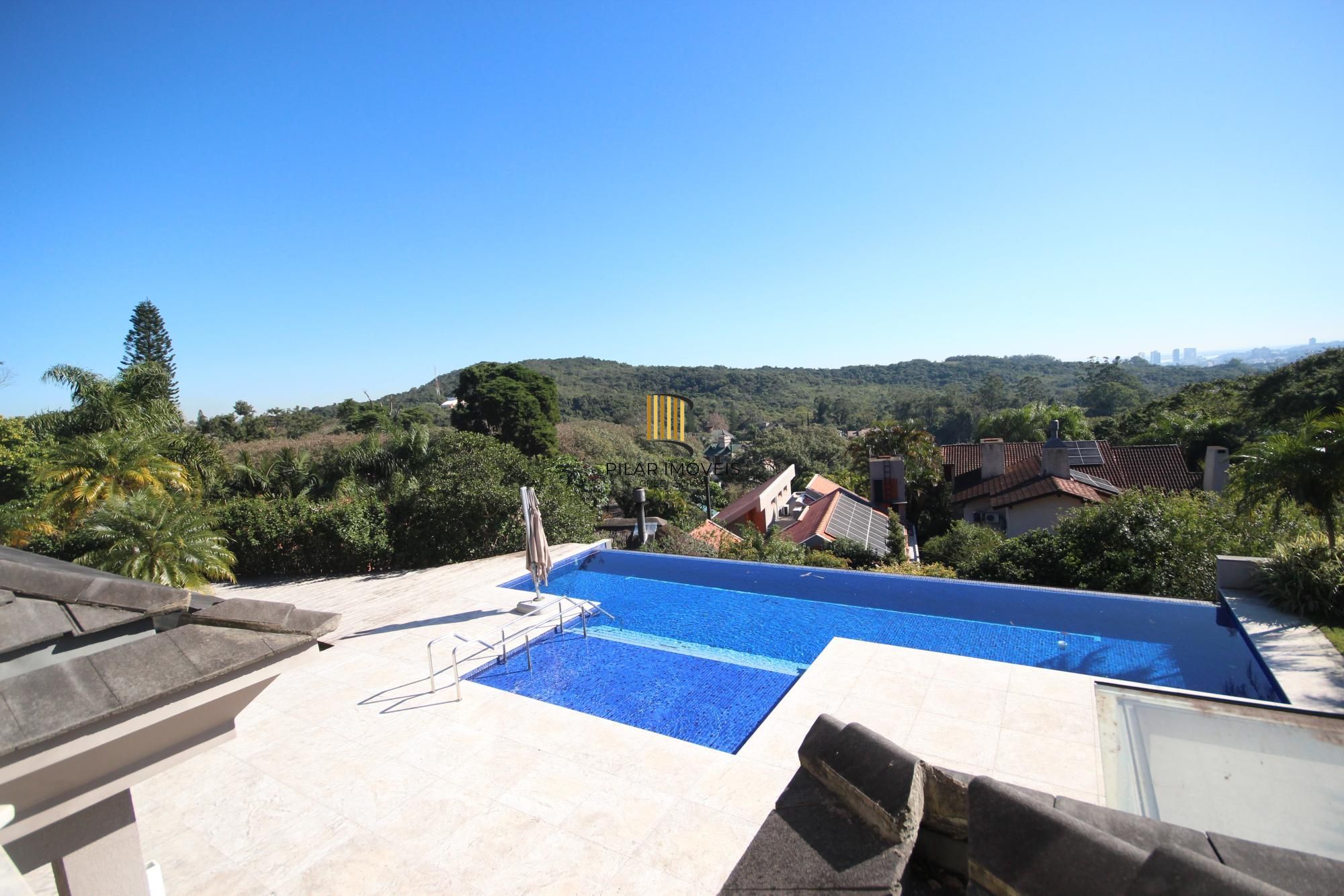 Casa no Jardim do Sol-vista panorâmica,4 suítes, 900m²privativos, terreno 1800m²