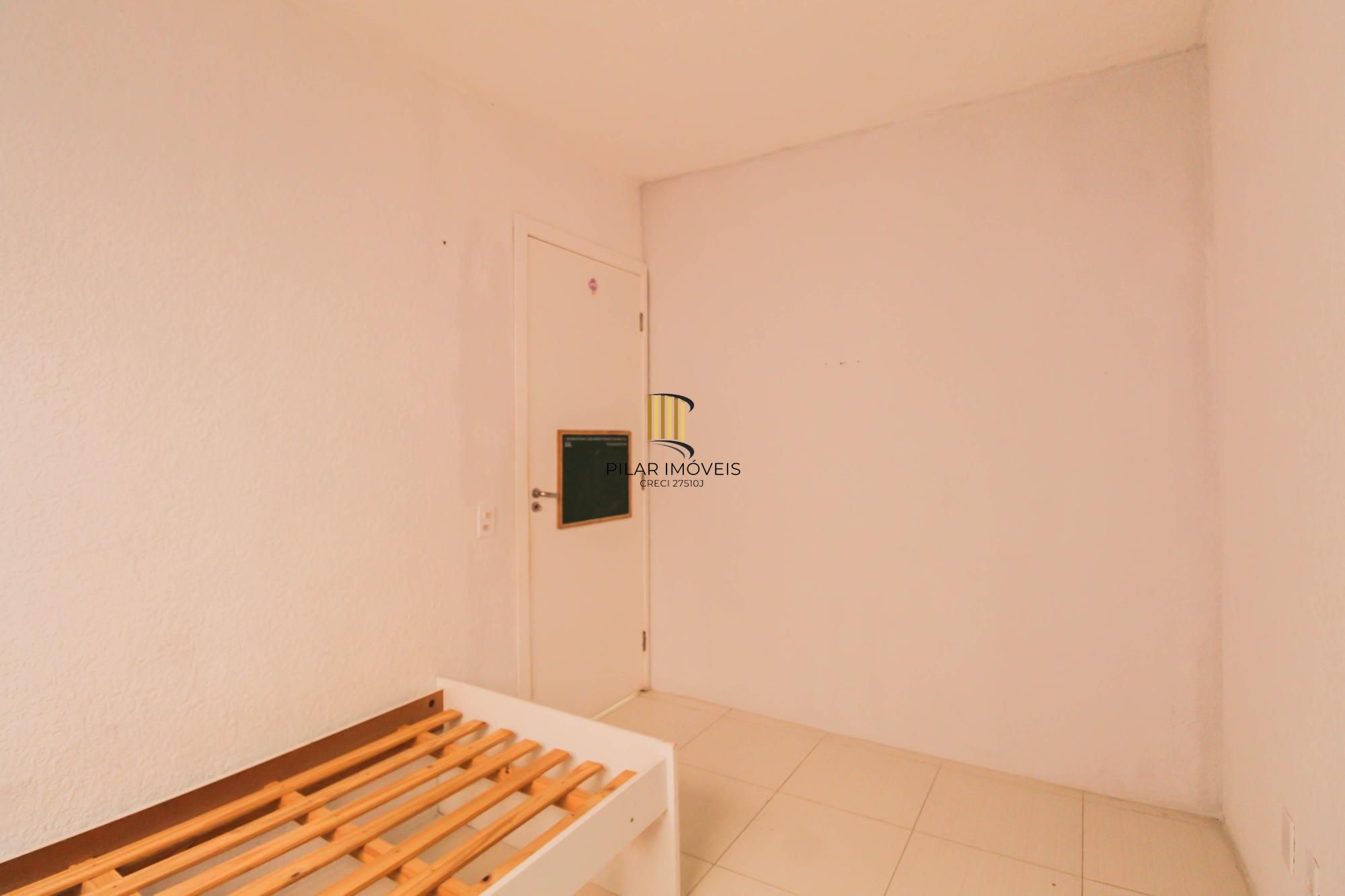 Apartamento de 2 dormitórios