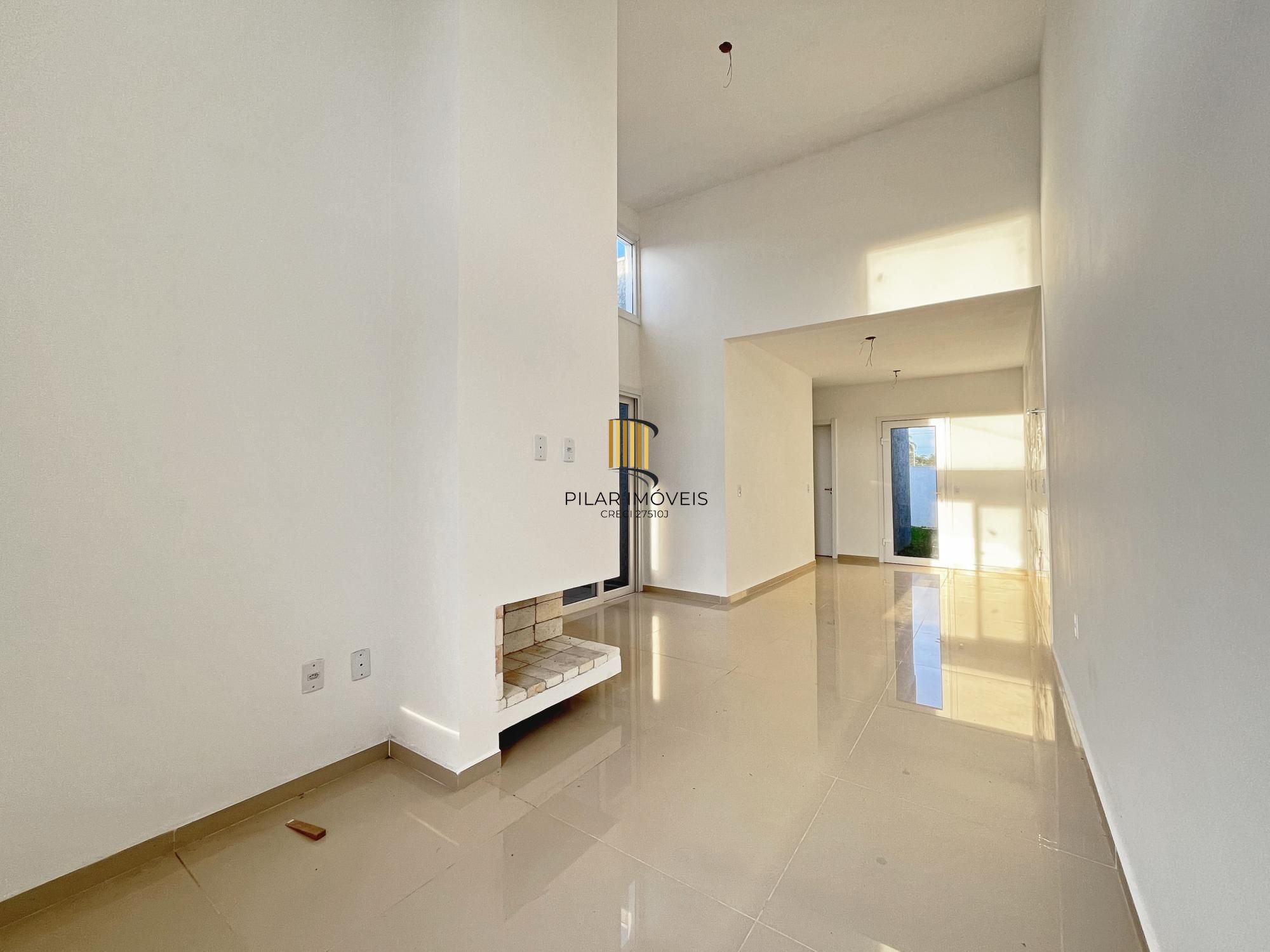 Casa 3 dormitórios no bairro Aberta dos Morros