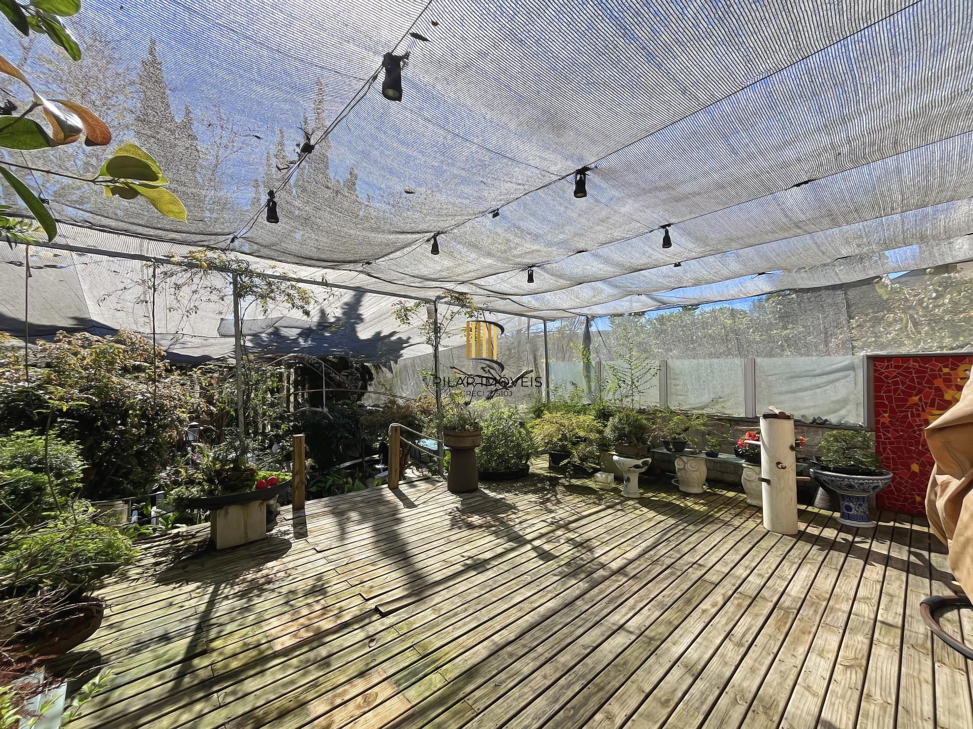 Casa de Condomínio 3 dormitórios no bairro Vila Nova