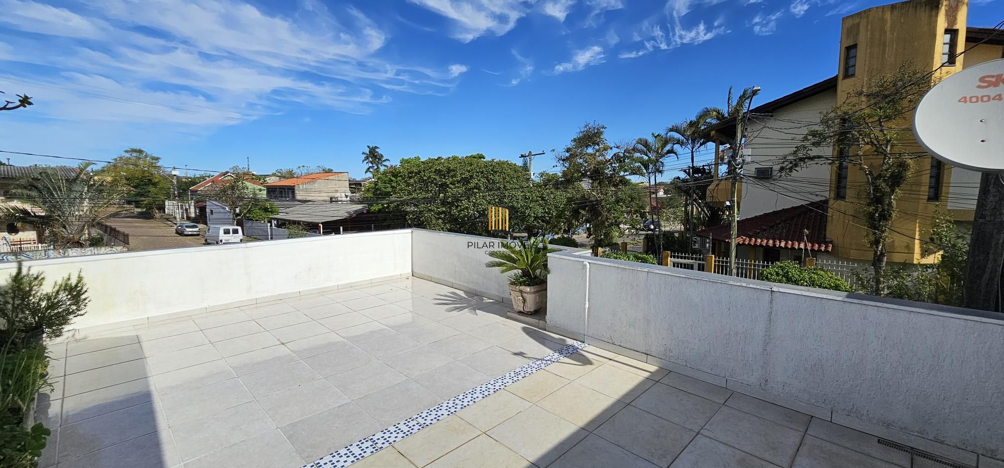 Casa 2 dormitórios no bairro Aberta dos Morros