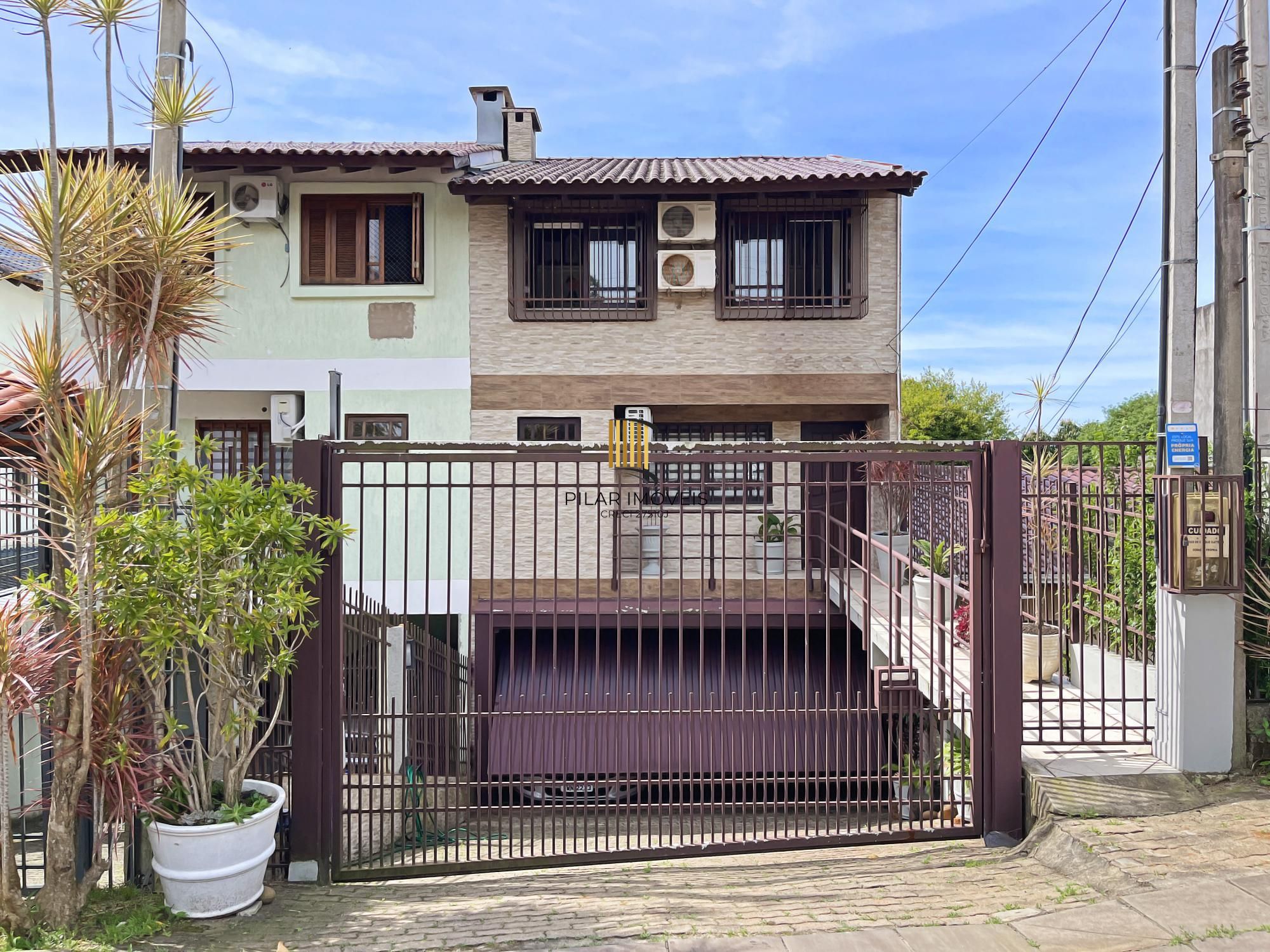 Excelente sobrado 3 dormitórios no Imperial  Park