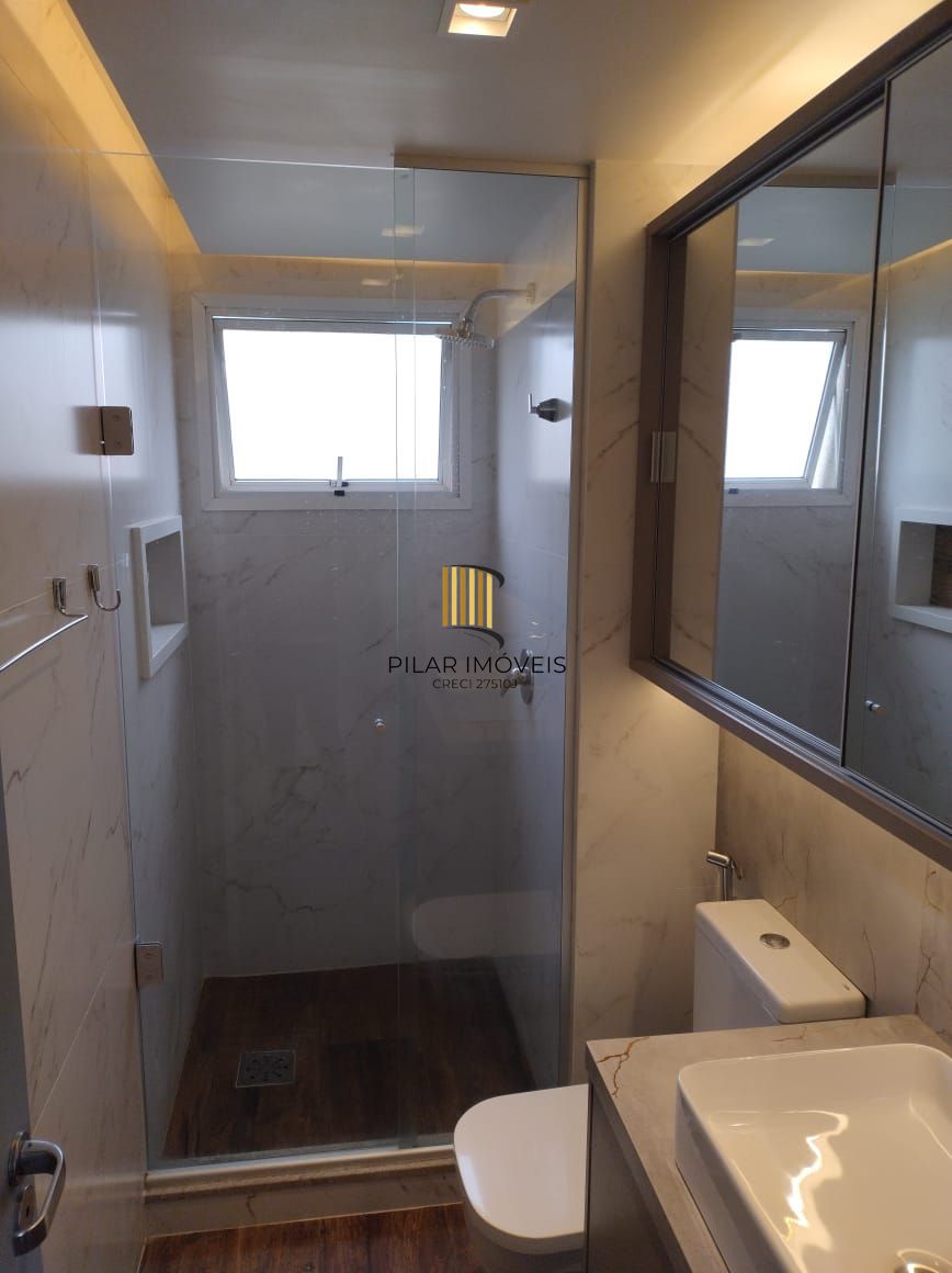 Apartamento 2 dormitórios no bairro Centro