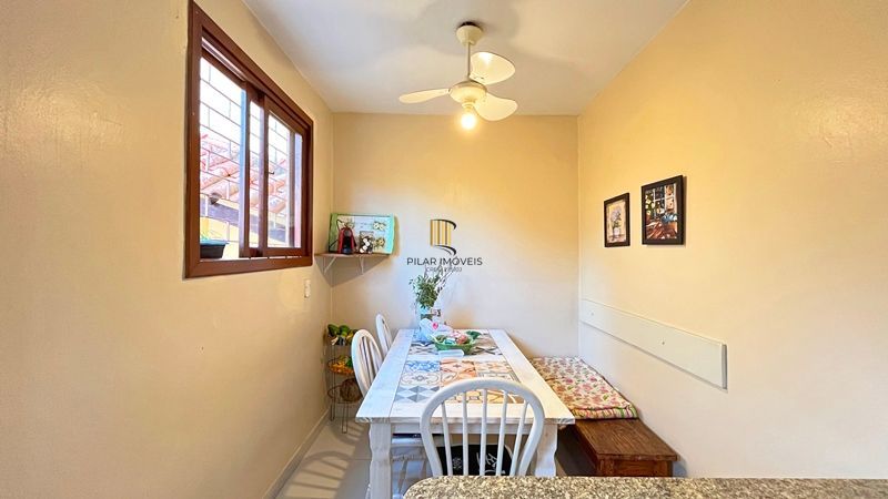 Casa 3 dormitórios no bairro Santa Tereza