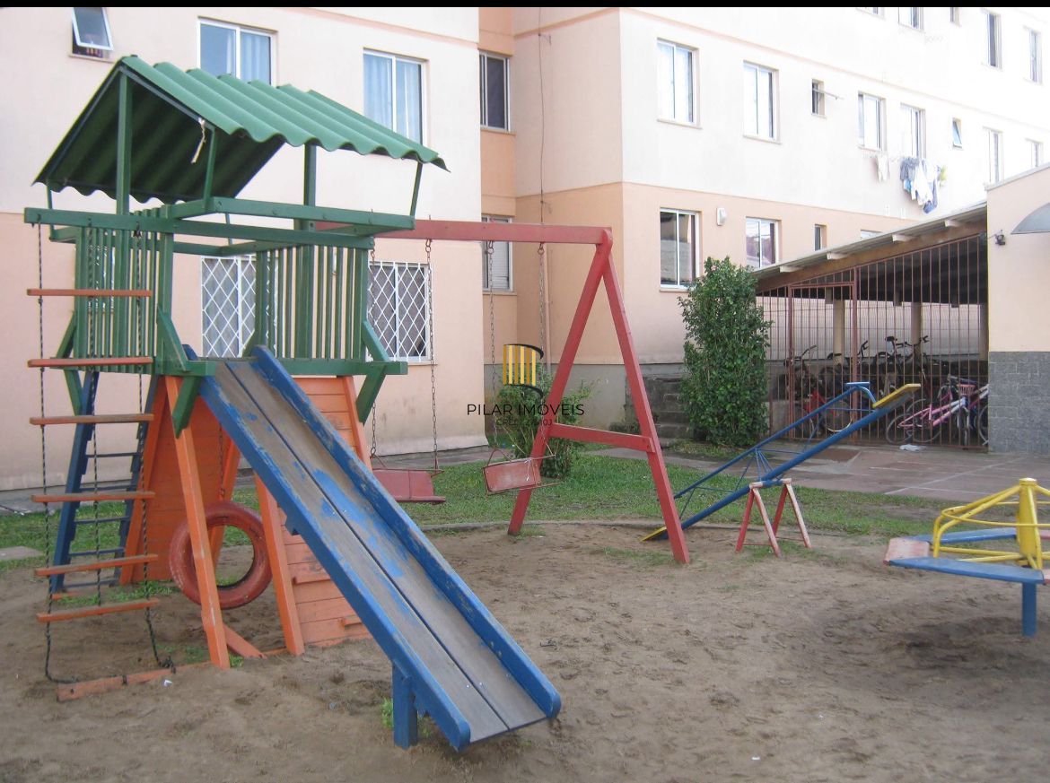 Apartamento 2 dormitórios no bairro Vila Nova