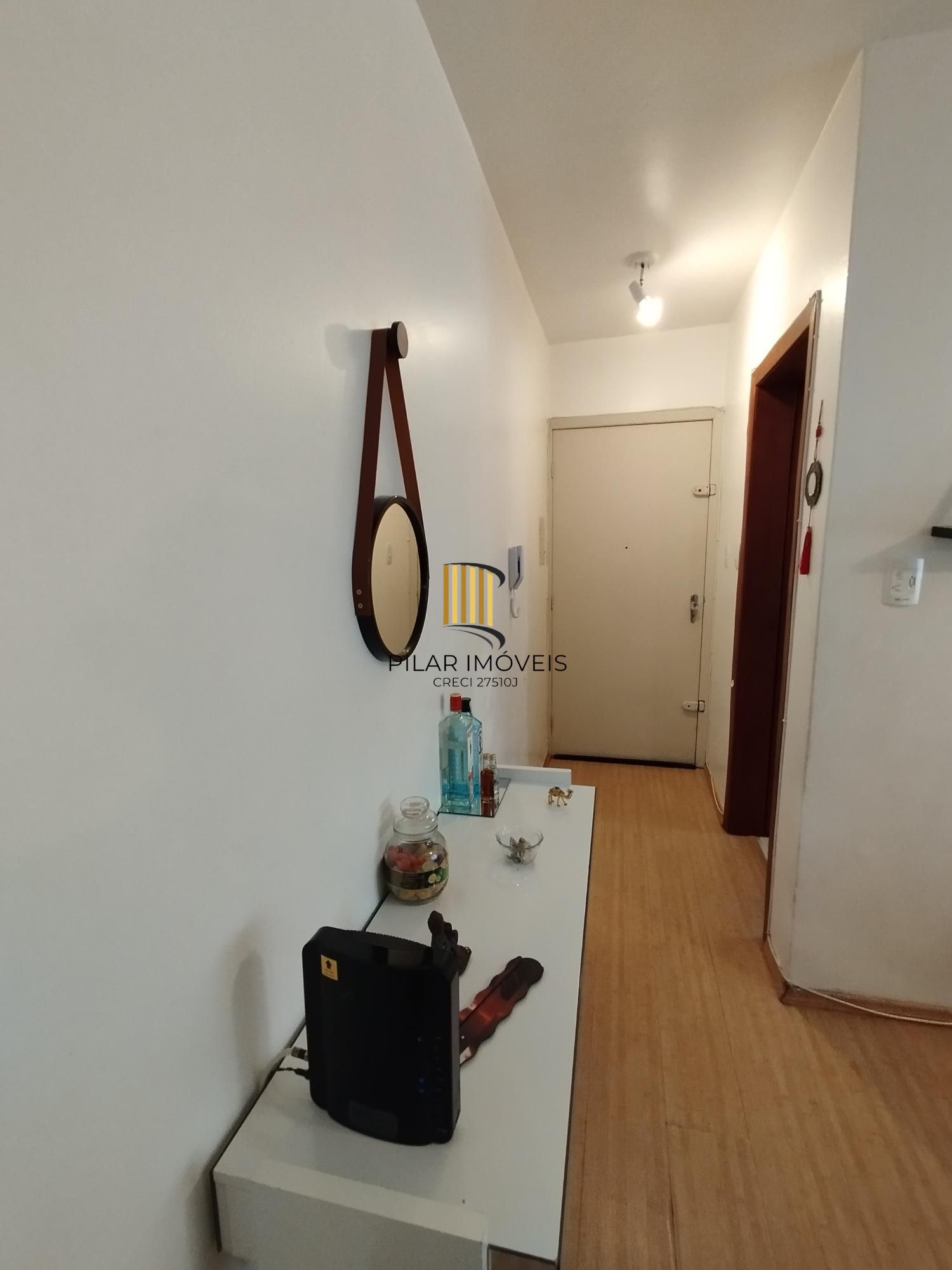 Apartamento 2 dormitórios no bairro Cristal