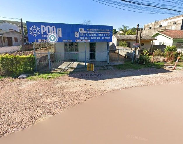 Terreno Comercial no bairro Hípica
