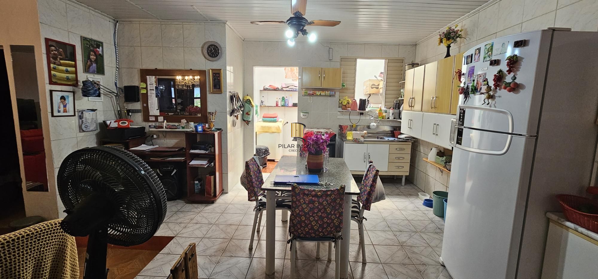 Casa 2 dormitórios no bairro Cavalhada