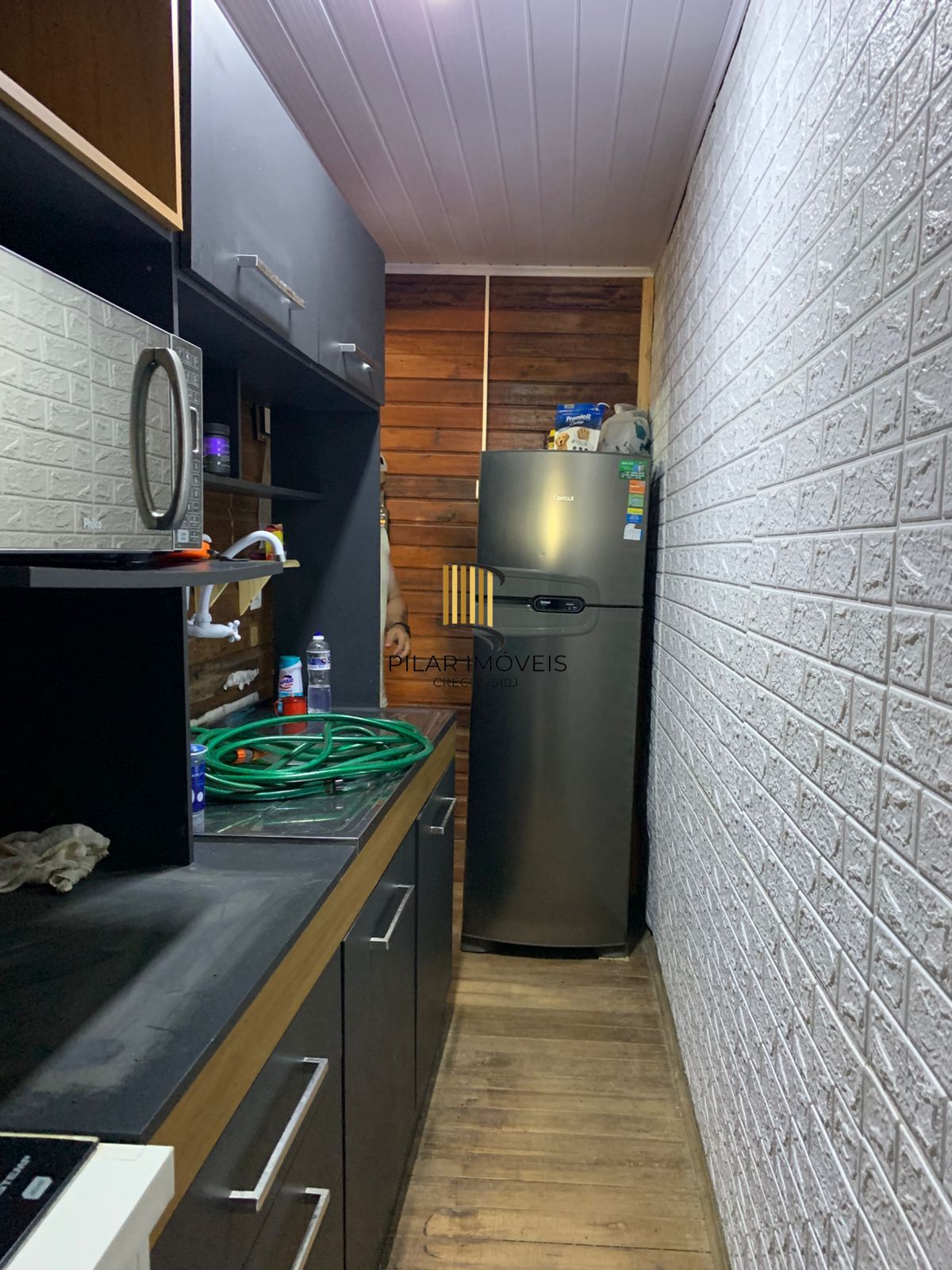 Casa 2 dormitórios no bairro Espírito Santo