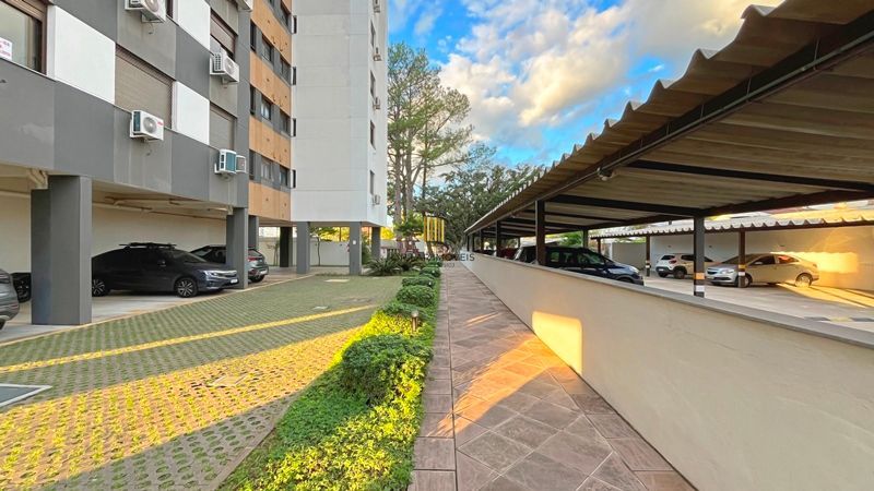 Apartamento para Venda - 76,69m², 3 dormitórios, sendo 1 suite, 1 vaga - Camaquã