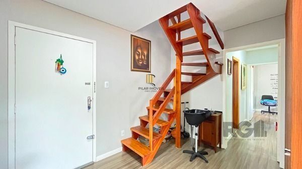 Apartamento 3 dormitórios no bairro Teresópolis