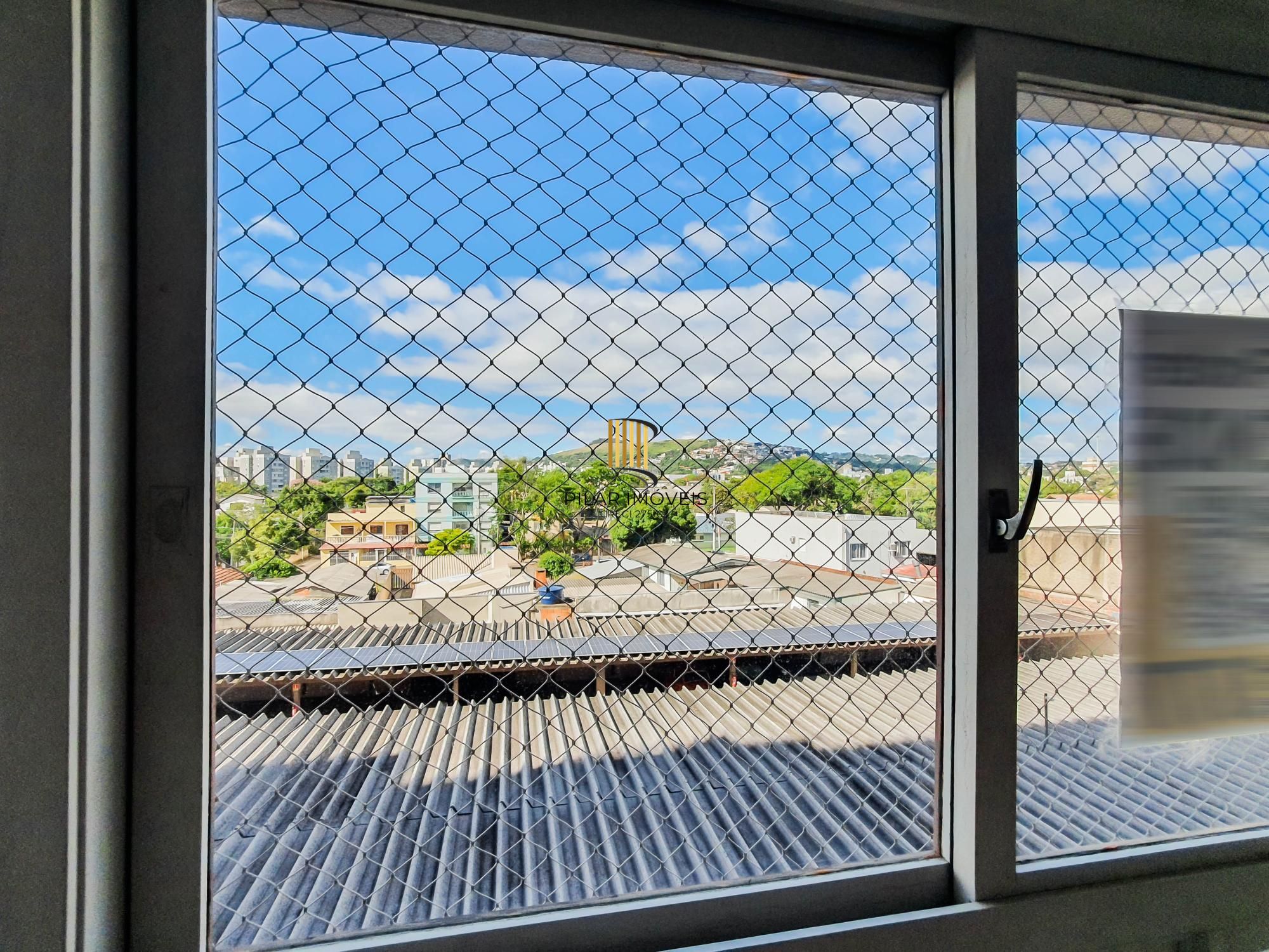 Excelente apartamento de 2 dormitórios no Cristal
