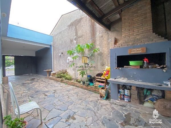 Casa para Venda - 150m², 3 dormitórios, 1 vaga - Ipanema