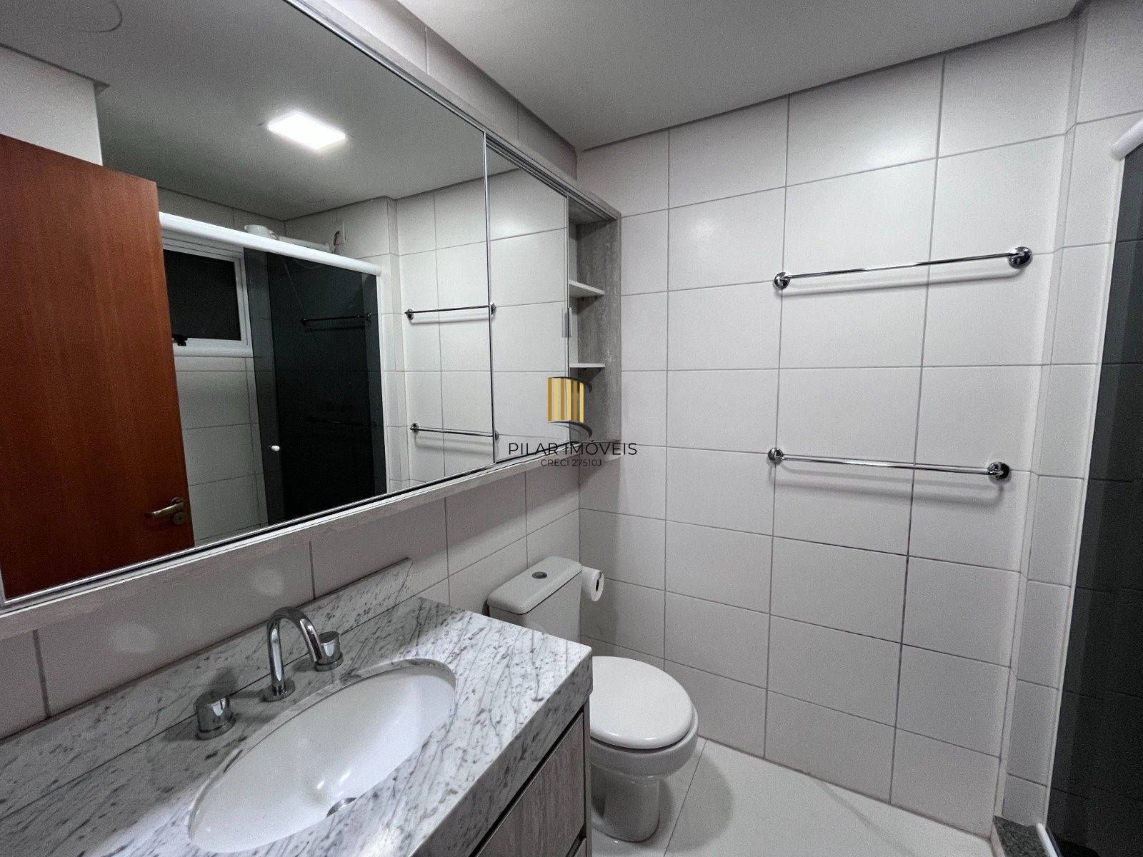 Apartamento 2 dormitórios no bairro Santa Tereza