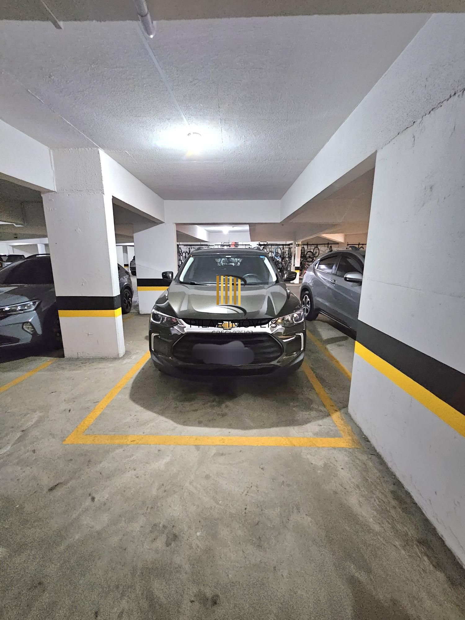 Apartamento semi mobiliado impecável com vista no Condominio Terra Nature !