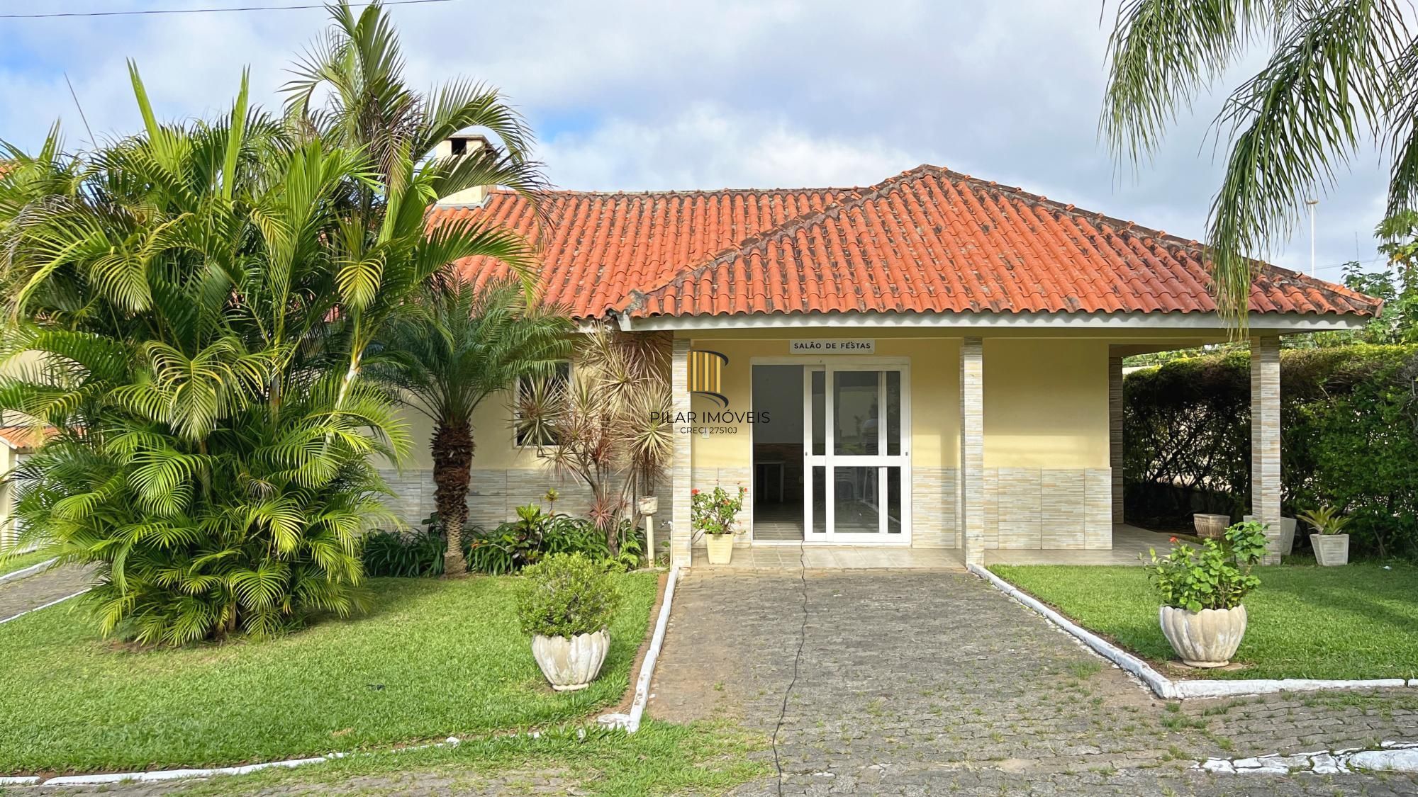 Casa de Condomínio 2 dormitórios no bairro Hípica