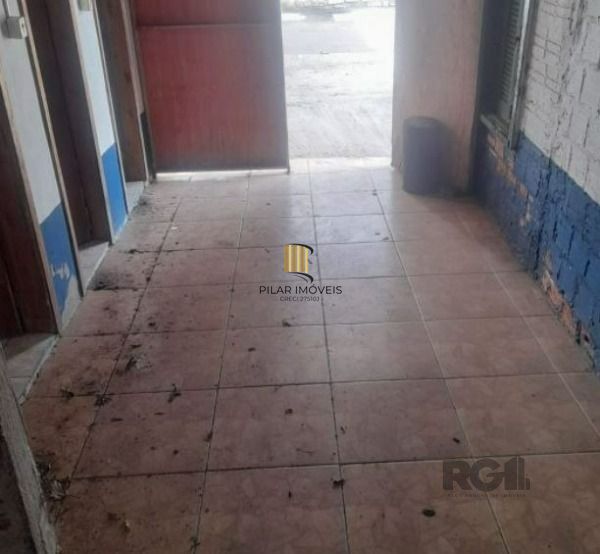Pavilhão no bairro Cavalhada