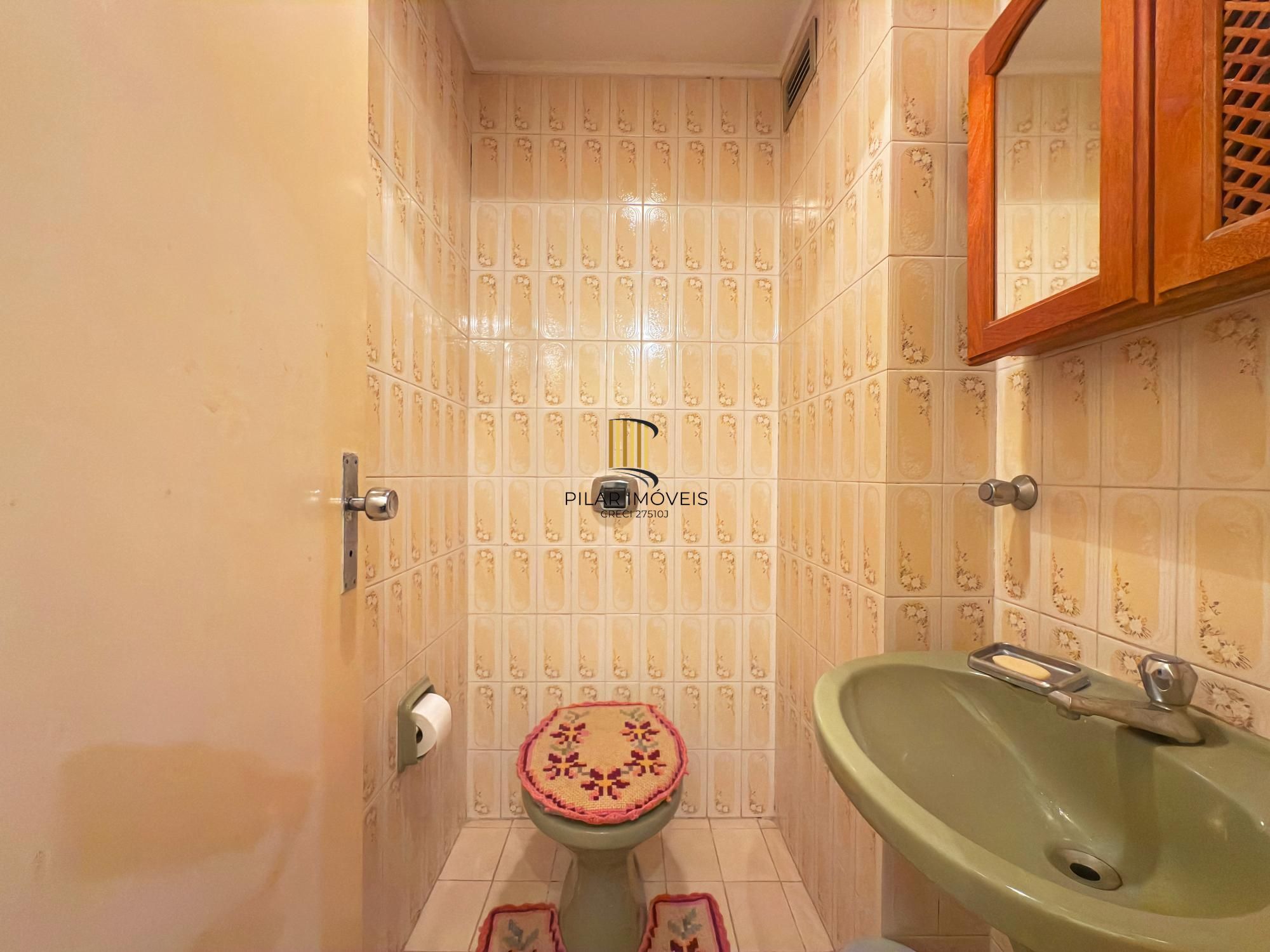 Apartamento 2 dormitórios no bairro Tristeza