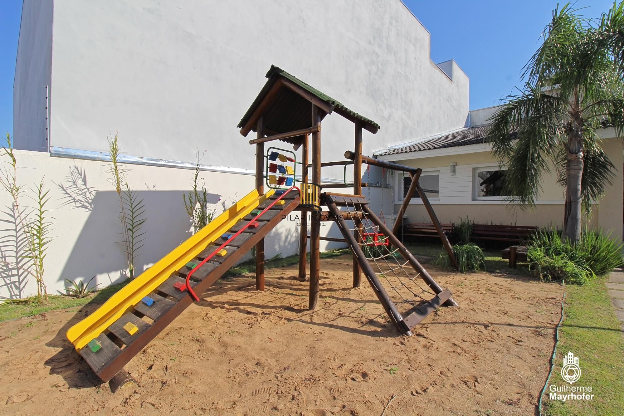 Casa Condominio para Venda - 128.39m², 3 dormitórios, sendo 1 suites, 2 vagas - Lagos De Nova Ipanema