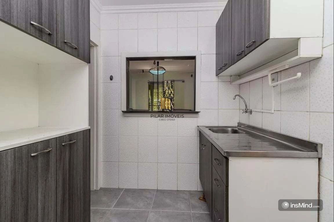 Apartamento 2 dormitórios no bairro Cristal