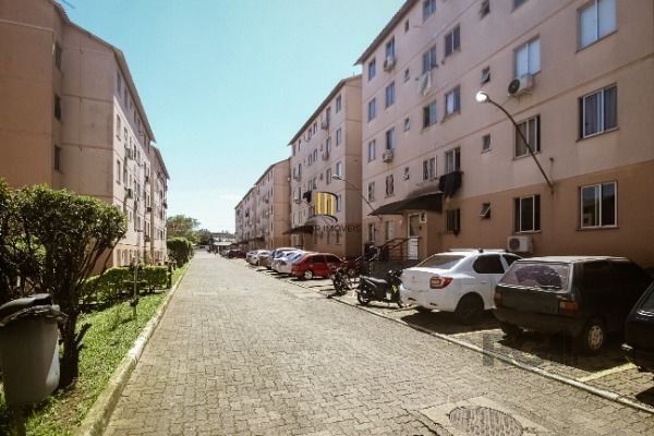 Apartamento em Porto Alegre, no bairro Vila Nova, com 2 dormitório(s), e 2 banheiros, à venda.