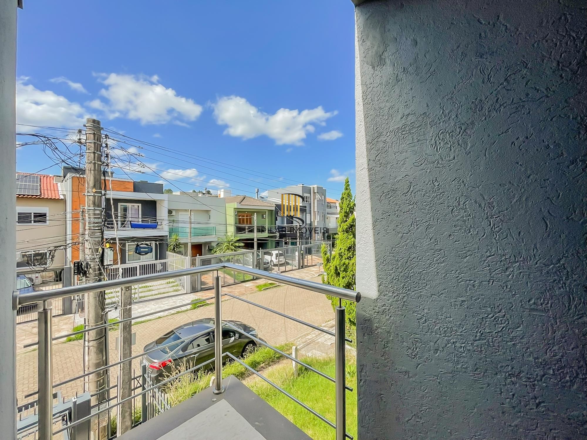 Casa no Residencial Lagos de Nova Ipanema de 3 quartos