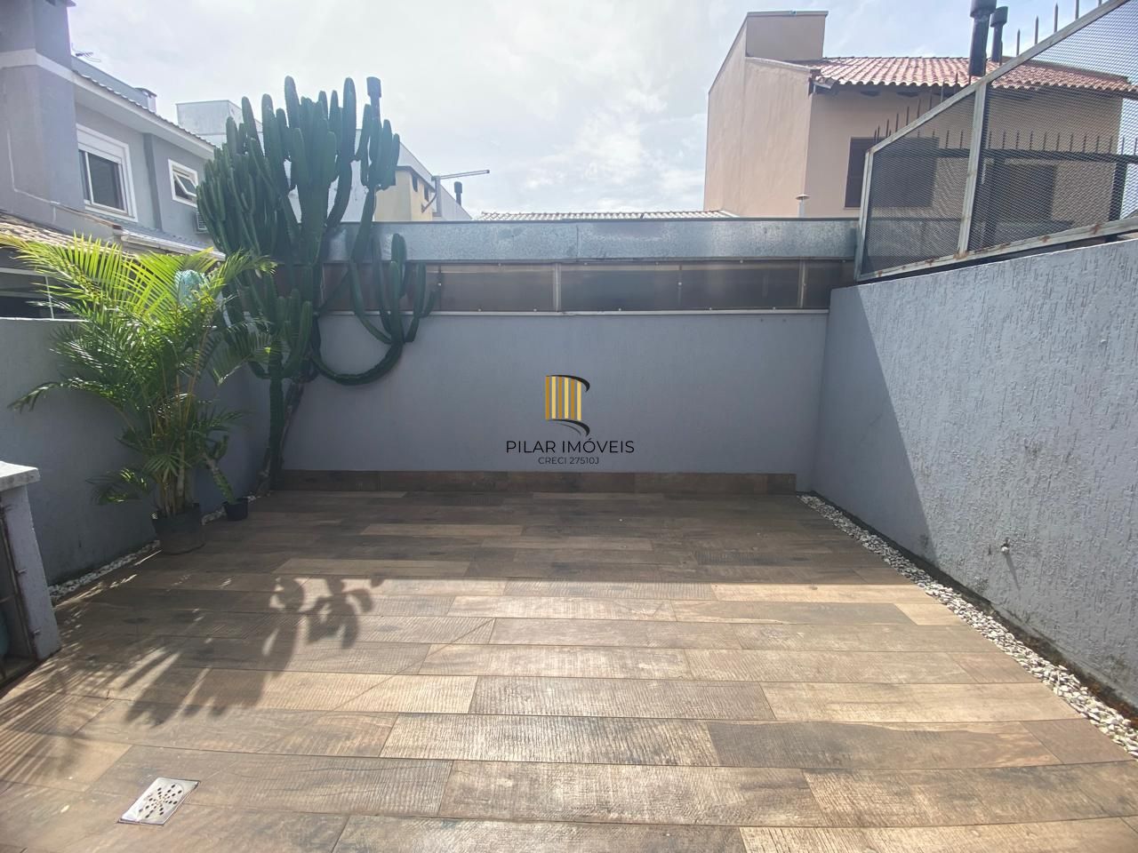 Hípica casa 03 dormitórios Jardins do Prado