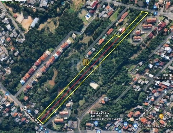 Terreno para Venda - 5881m², 0 dormitórios, Cavalhada