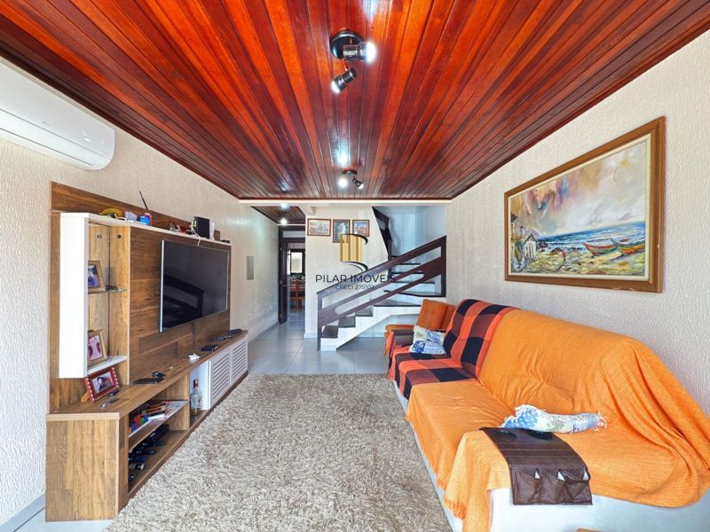 Casa 3 dormitórios no bairro Aberta dos Morros