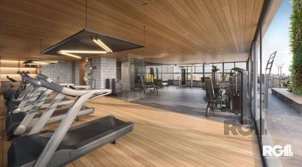 Loft 1 dormitório no bairro Cidade Baixa