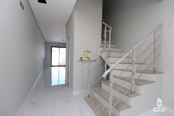 Casa para Venda - 107m², 2 dormitórios, sendo 2 suites, 1 vaga - Lagos De Nova Ipanema