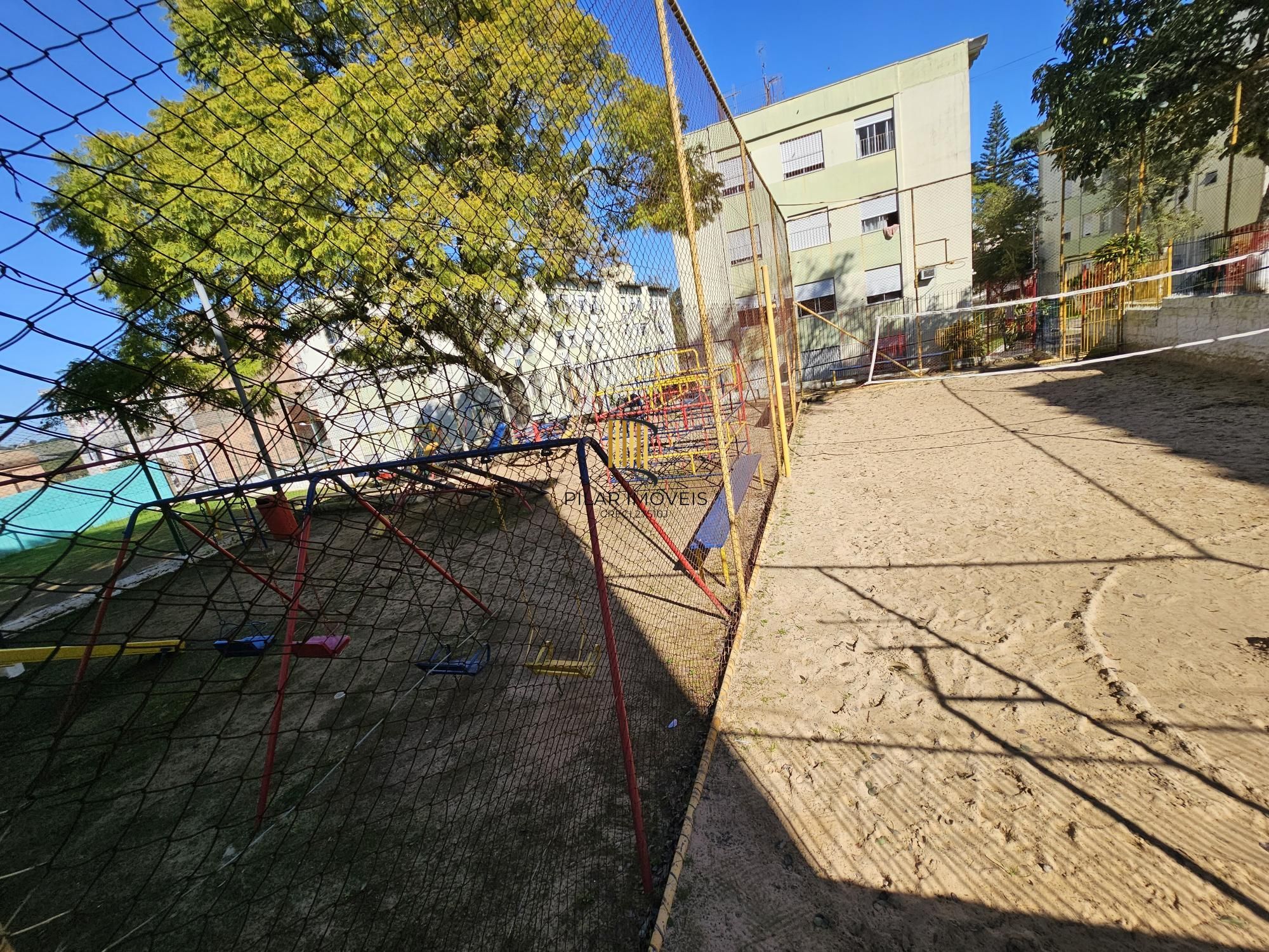 Apartamento 2 dormitórios no bairro Vila Nova !