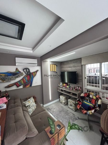 Casa de Condomínio 3 dormitórios no bairro Ipanema