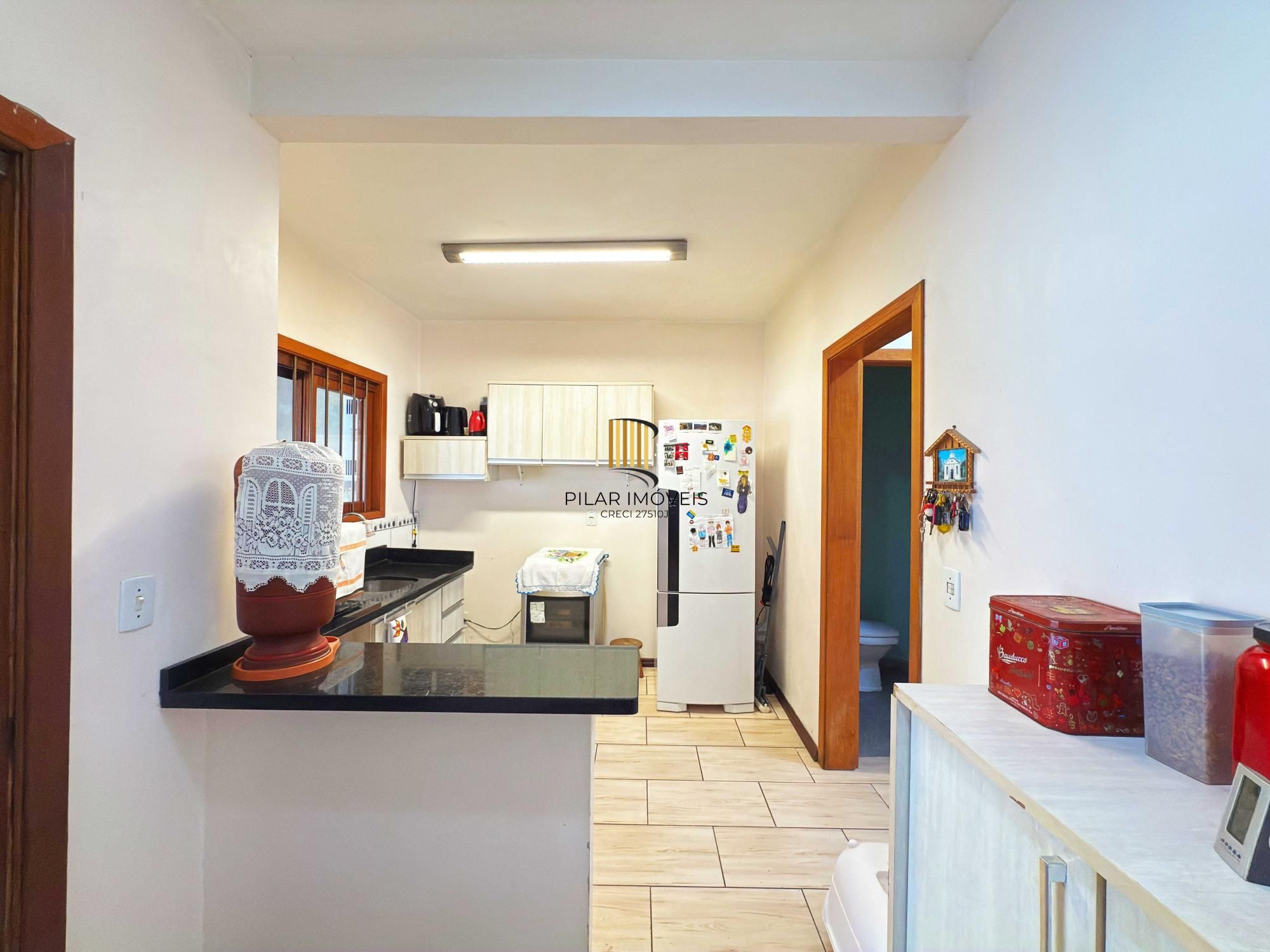 Sobrado 2 dormitórios no bairro Aberta dos Morros