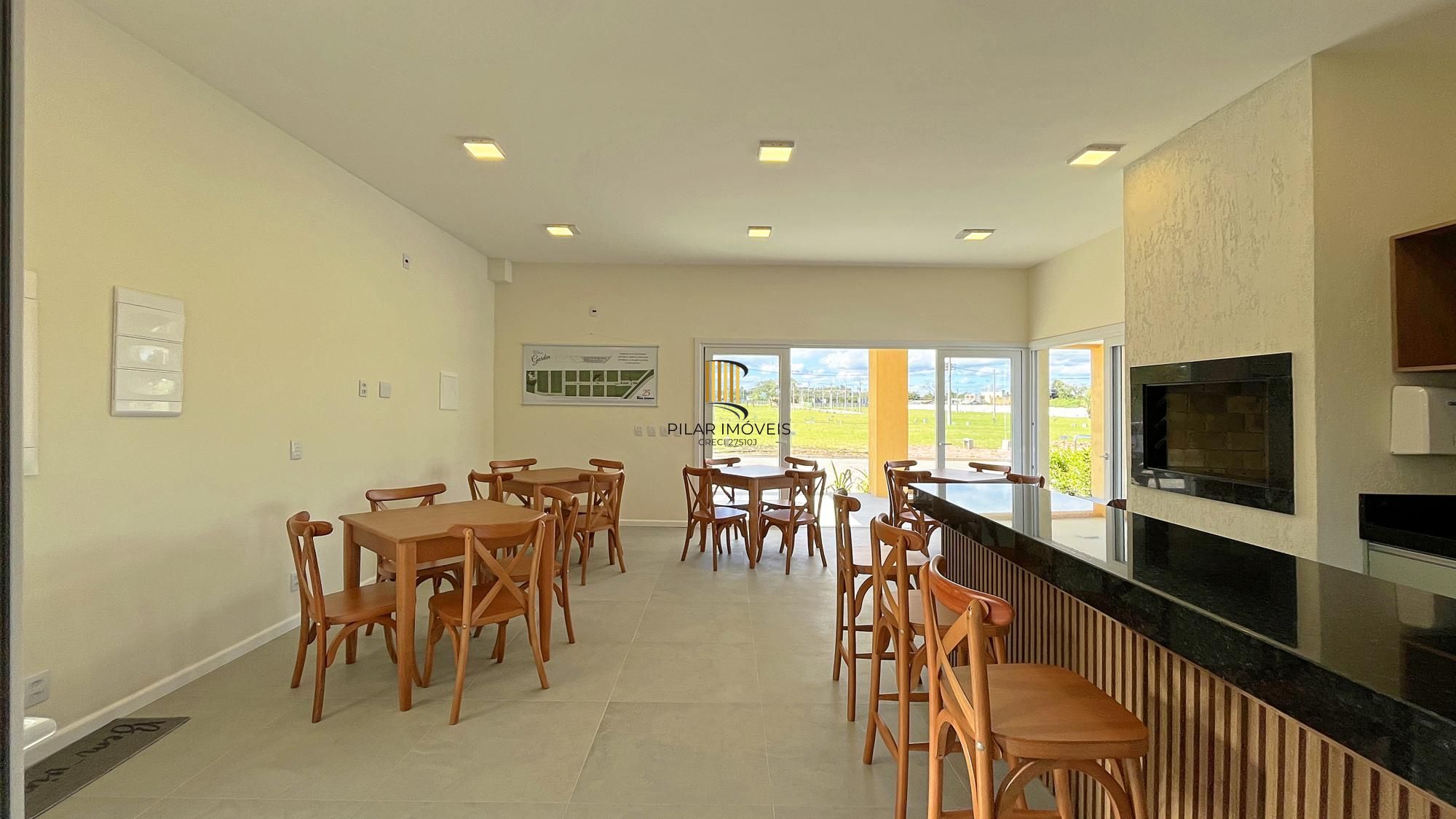 Terreno plano pronto para construir no Condominio fechado Nova Ipanema Garden.  7 x 21   Para morar ou investir.