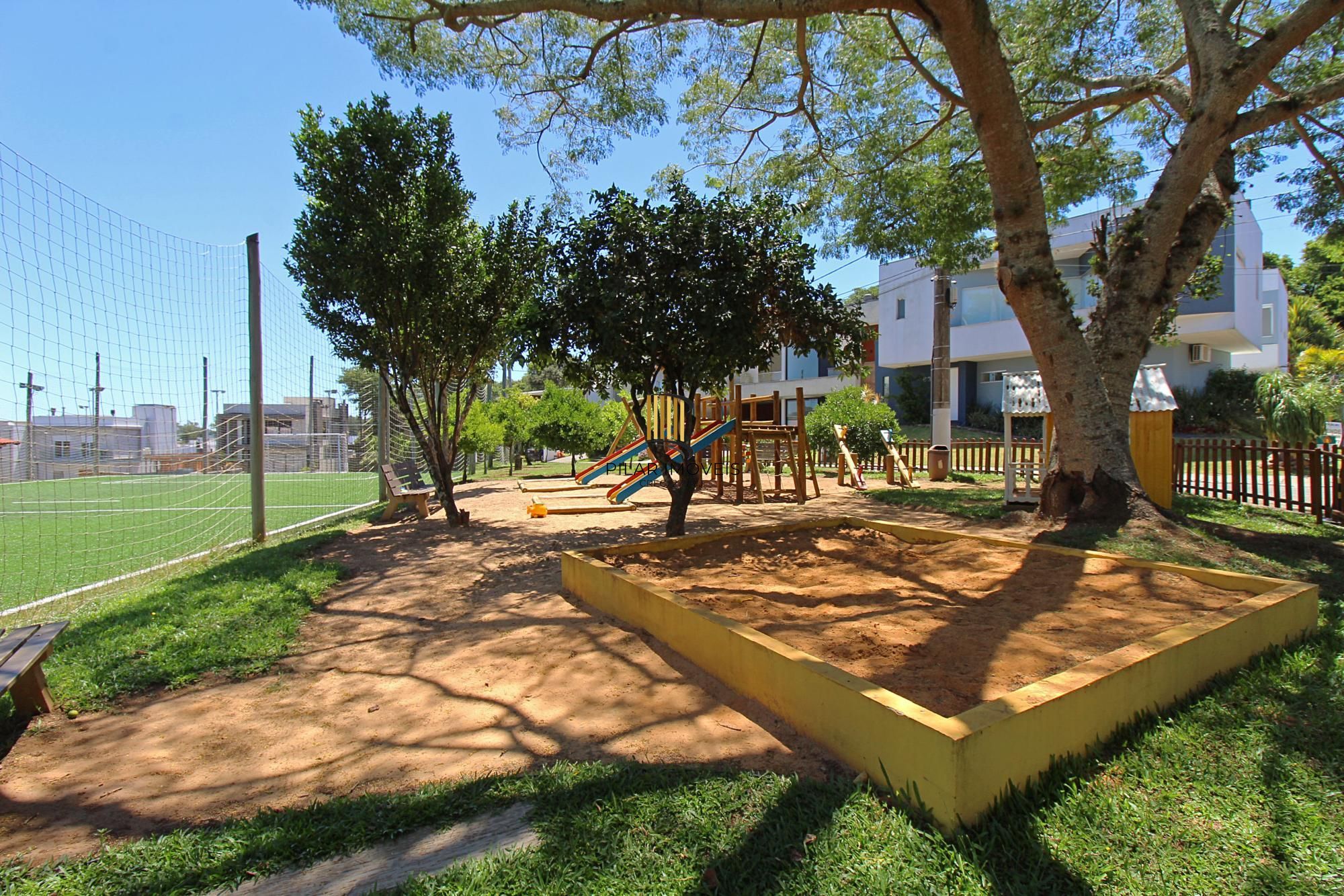 Casa Condominio para Venda - 283m², 4 dormitórios, sendo 3 suites, 3 vagas - Lagos De Nova Ipanema