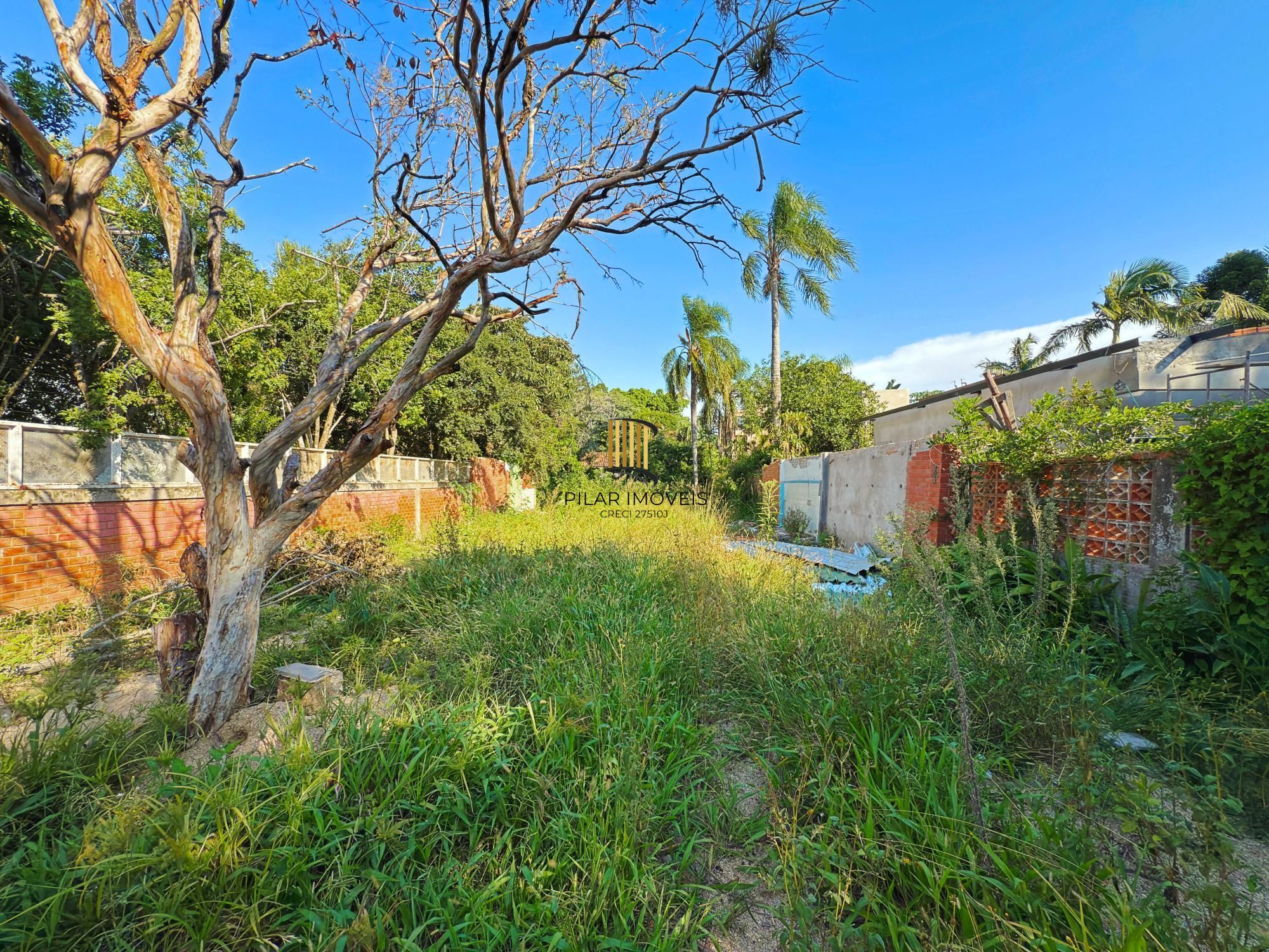 Terreno no bairro Ipanema