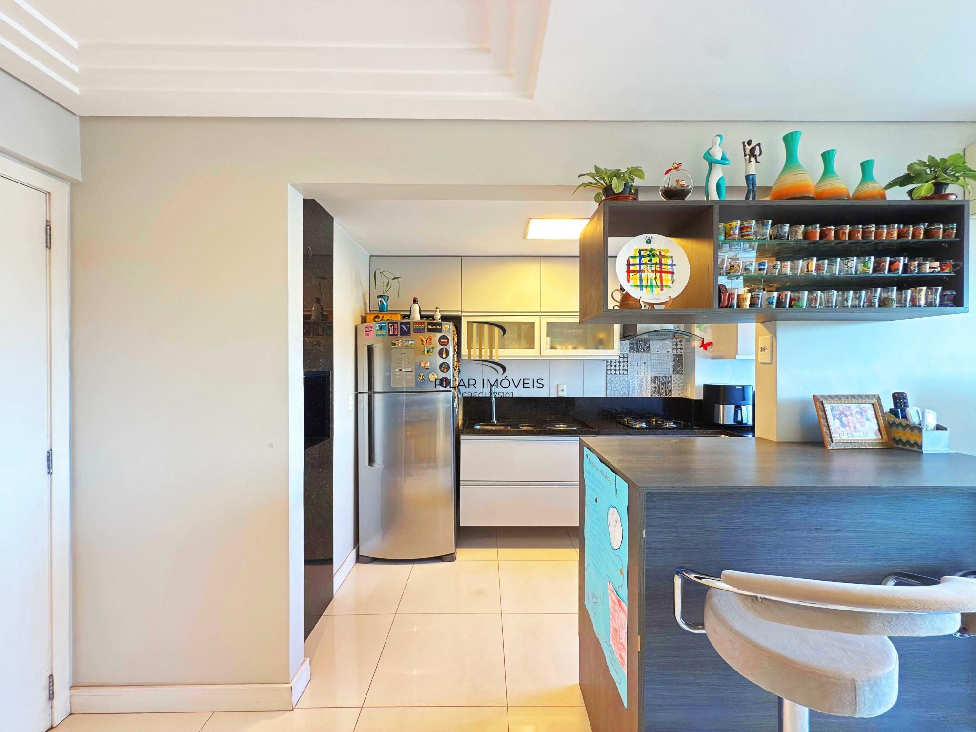 Apartamento Semimobiliado com Vista Panorâmica
