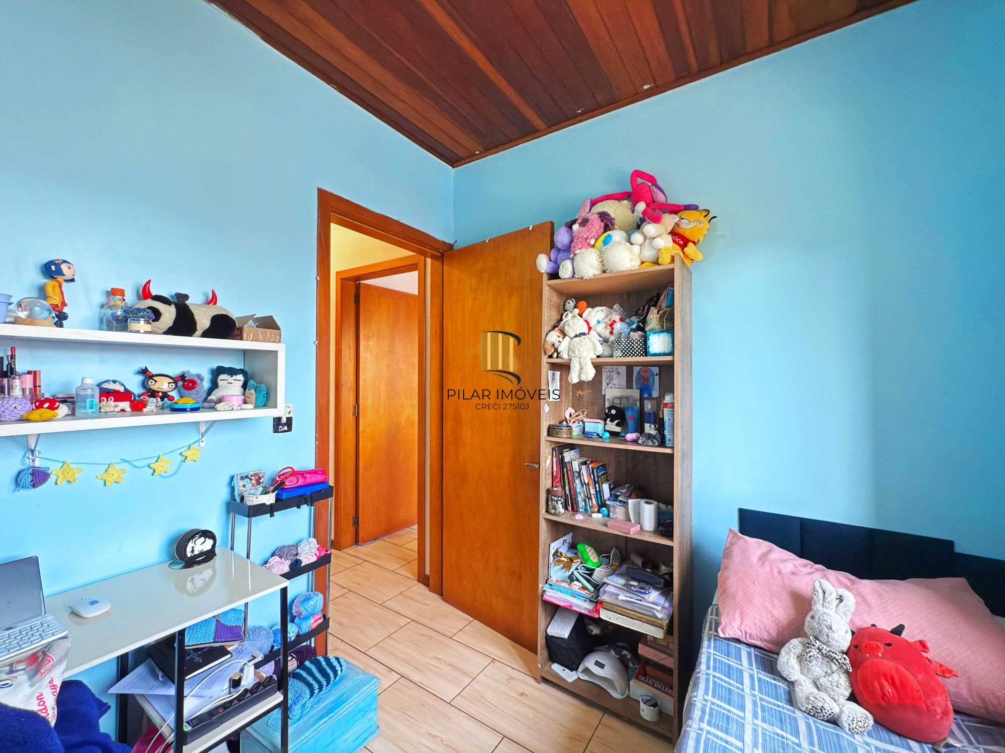 Sobrado 2 dormitórios no bairro Aberta dos Morros