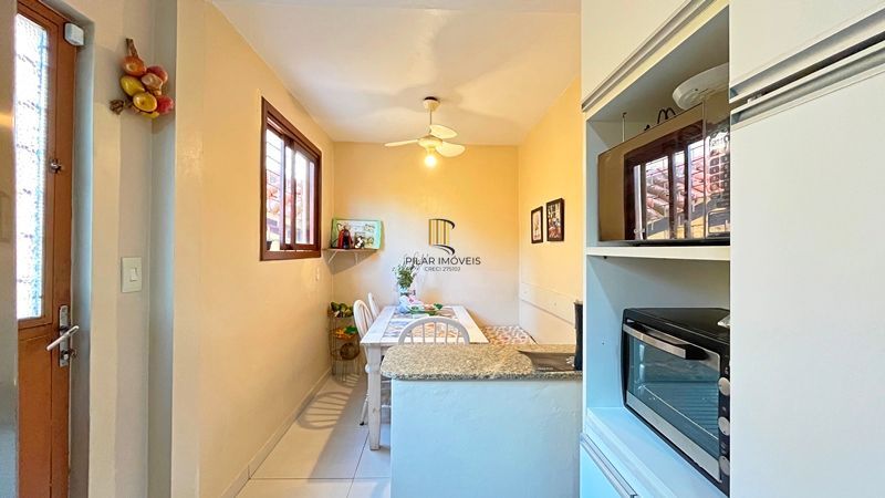 Casa 3 dormitórios no bairro Santa Tereza