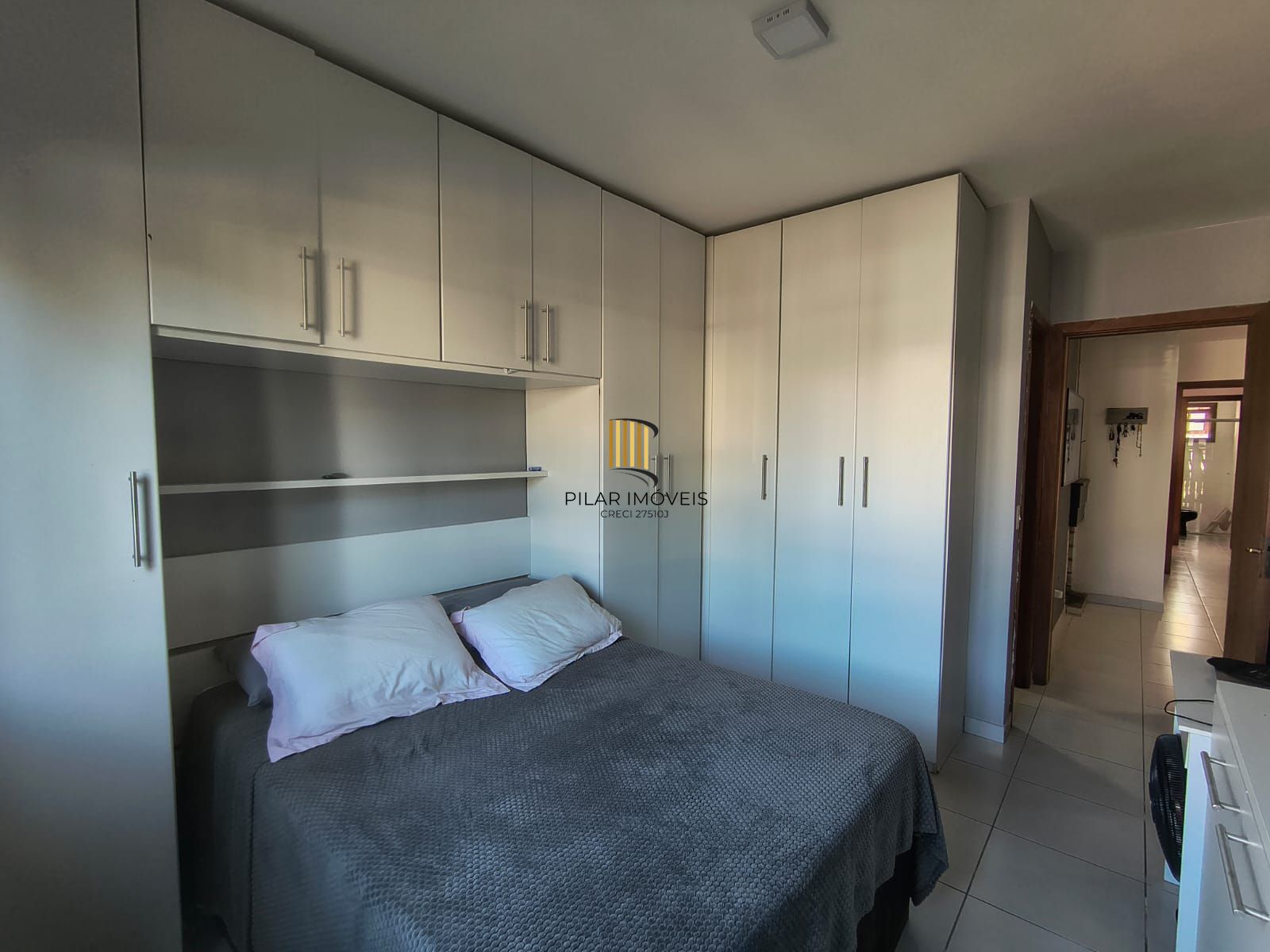 Casa terrea de 3 dormitorios sendo uma suite no bairro Hipica