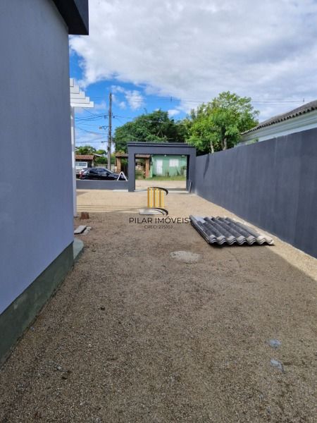 Casa de Condomínio 2 dormitórios no bairro Belém Novo