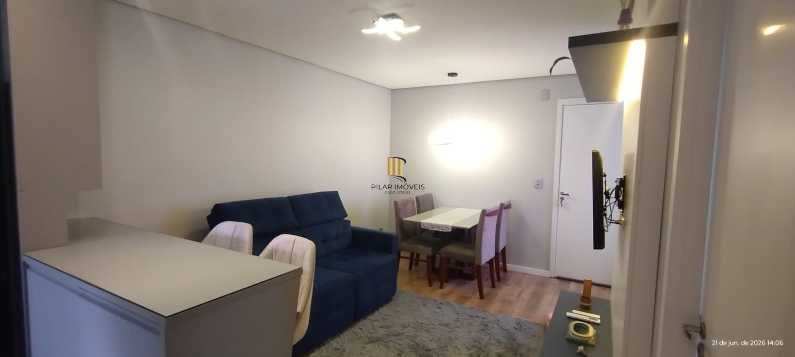 Modernidade e conforto no Singular Condomínio Clube!