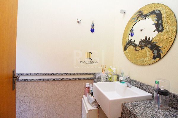 Casa para Venda - 159.84m², 3 dormitórios, sendo 1 suites, 1 vaga - Lagos De Nova Ipanema