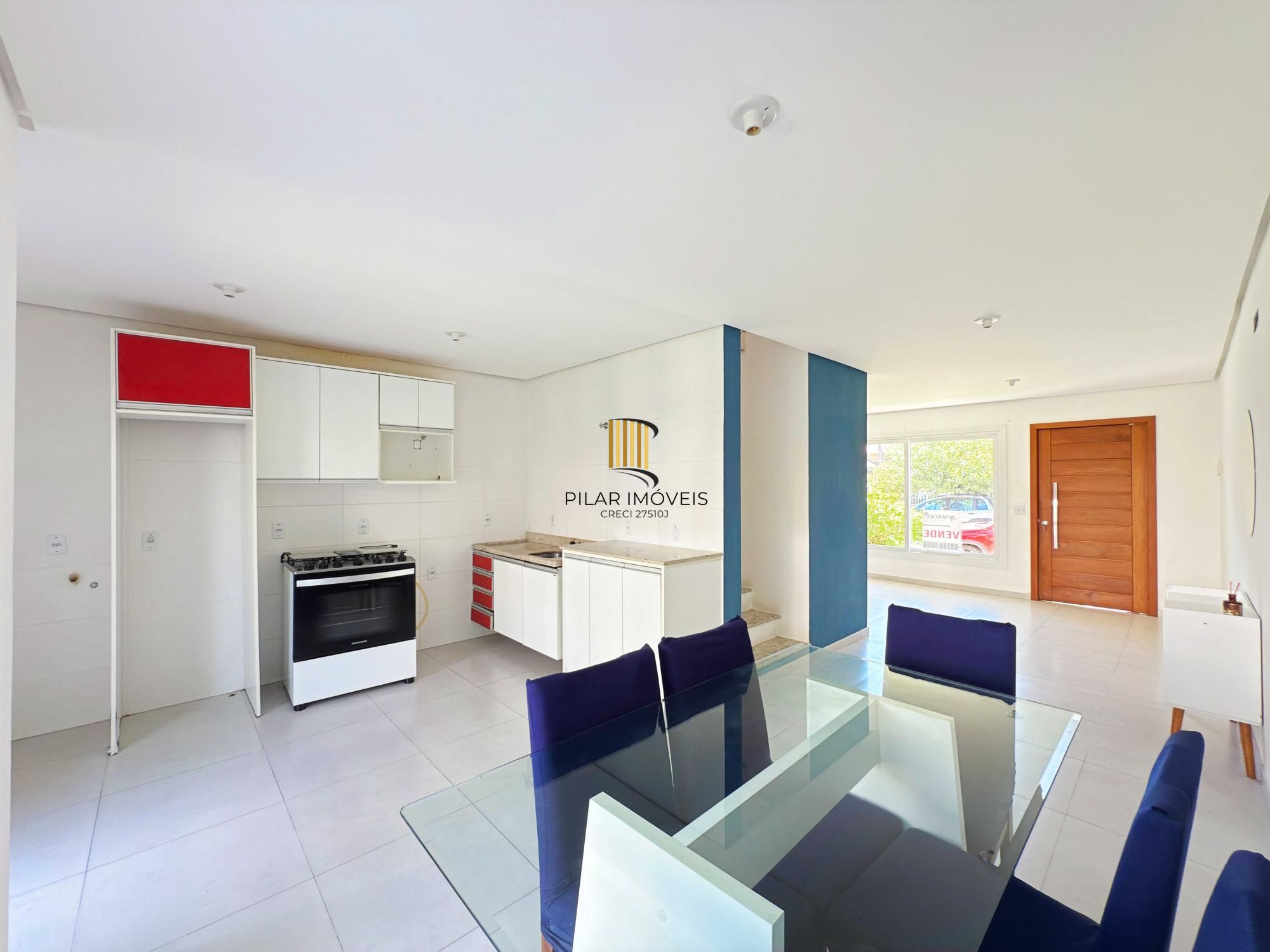 Sobrado no Jardins do Prado - 3 dormitórios sendo uma suite