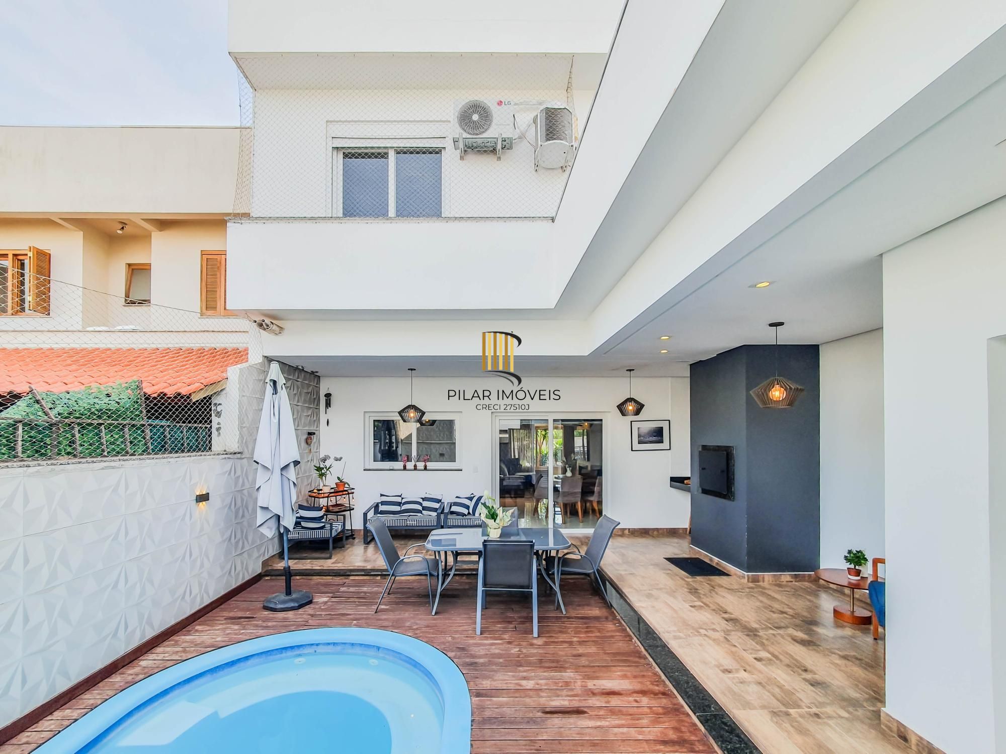 Excelente sobrado no Condominio Bella Morano