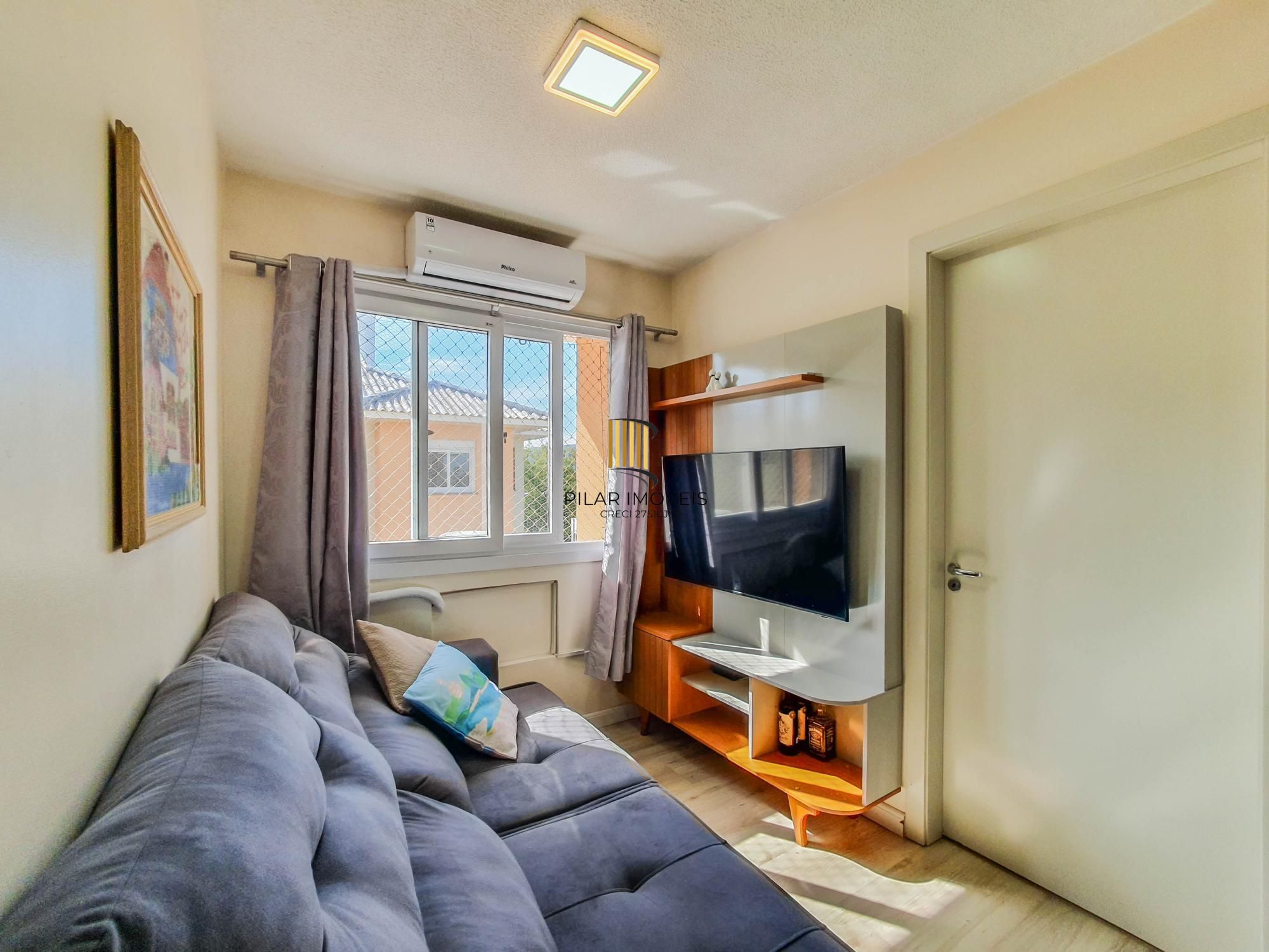 Apartamento 2 dormitórios no bairro Restinga