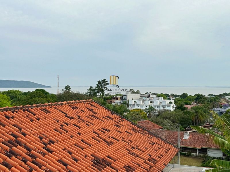 Residência, ótimo padrão com 4 suítes nos altos do Jardim Isabel, com vista perene para o Guaiba e Por-do-Sol