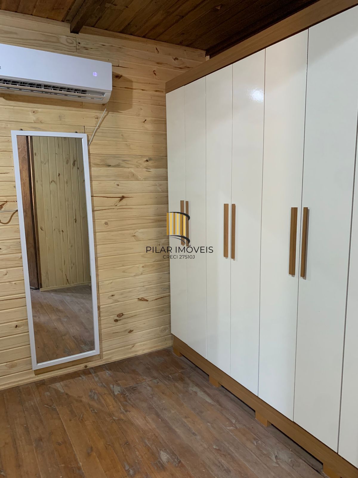 Casa 2 dormitórios no bairro Espírito Santo