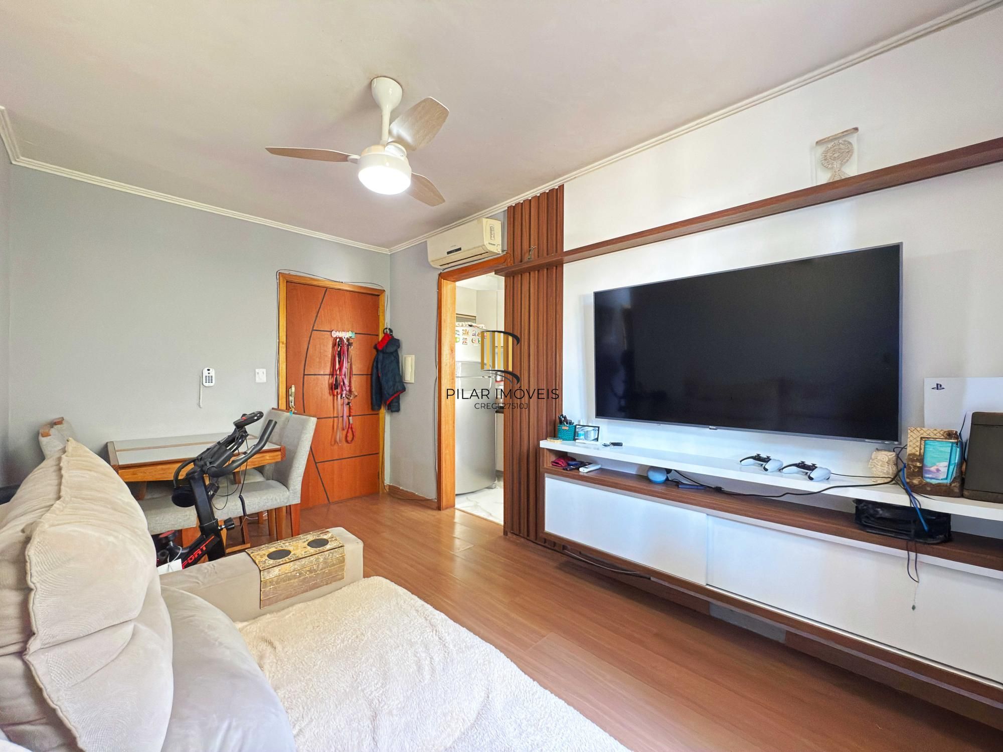 Apartamento 2 dormitórios no bairro Vila Nova